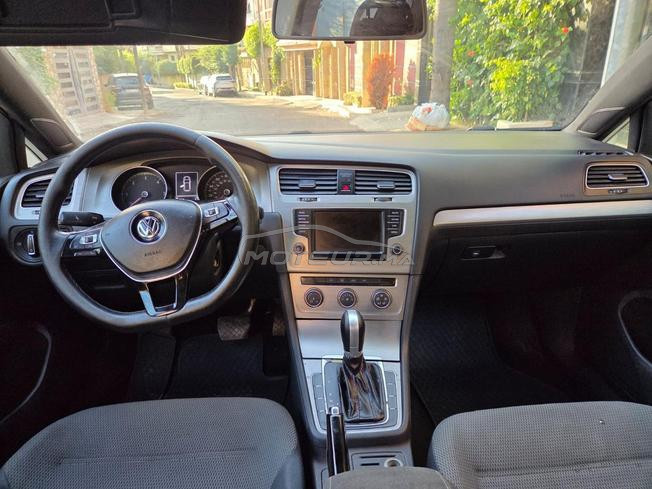 golf 7 automatique 