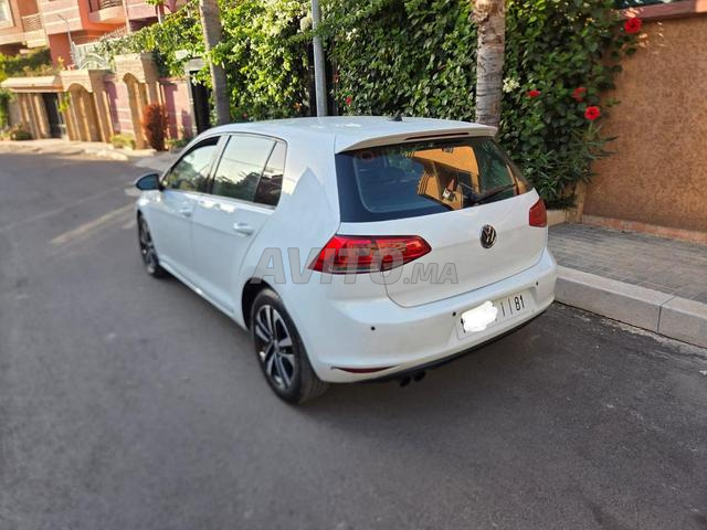 Golf 7 Automatique - 2