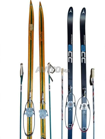 Ski original - 2