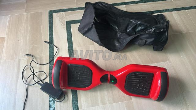 Hoverboard avec sac et chargeur original - 2