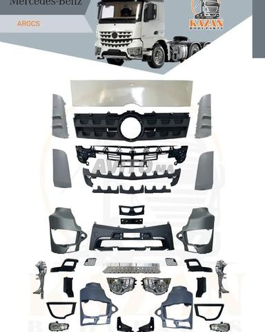 Vente Pièces Camions Poids Lourd– KAZAN BODY PARTS - 2