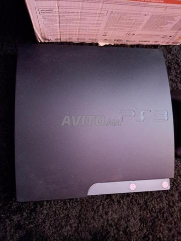 Playstation PS3 console slim - 2