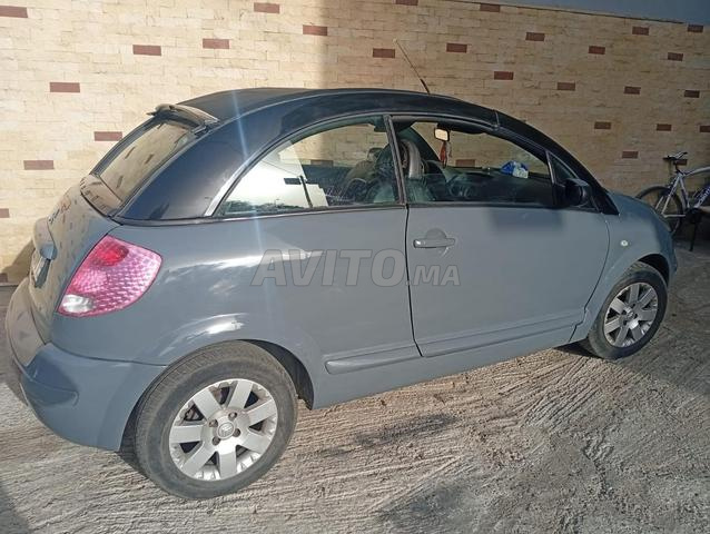 Citroën C3 Essence Manuelle 2007 à Kénitra