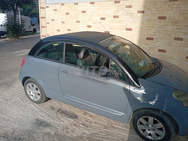Citroën C3 Essence Manuelle 2007 à Kénitra - 2