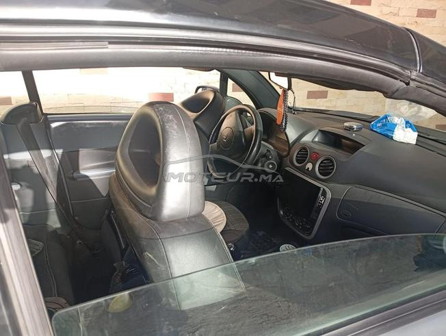 Citroën C3 Essence Manuelle 2007 à Kénitra
