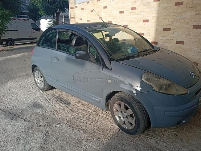 Citroën C3 Essence Manuelle 2007 à Kénitra