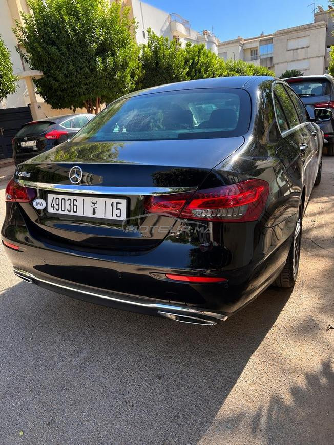Mercedes-Benz Classe E Diesel Automatique 2021