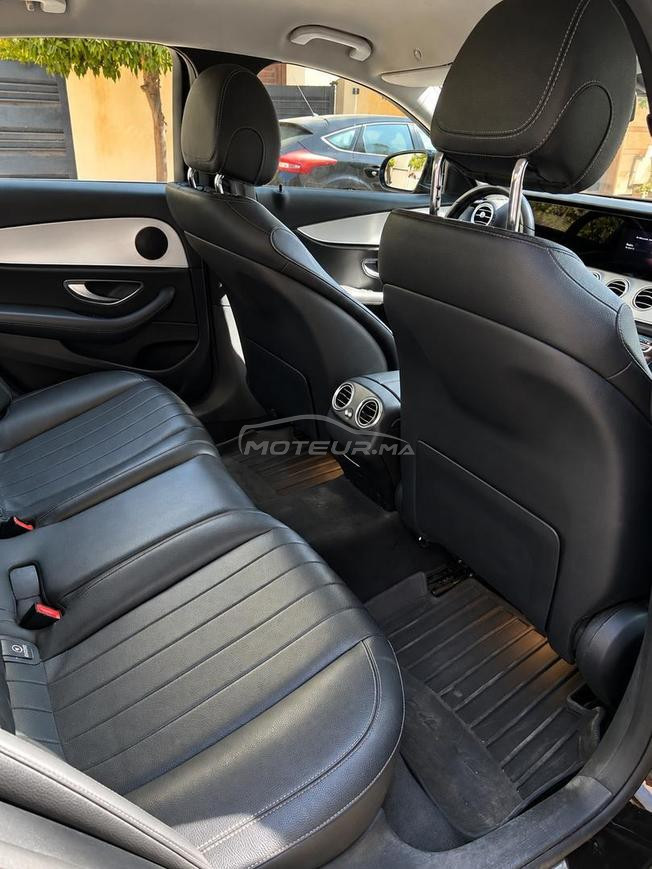 Mercedes-Benz Classe E Diesel Automatique 2021