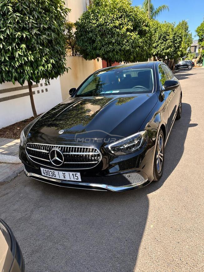 Mercedes-Benz Classe E Diesel Automatique 2021
