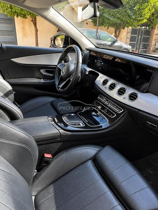 Mercedes-Benz Classe E Diesel Automatique 2021