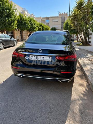 Mercedes-Benz Classe E Diesel Automatique 2021 - 2