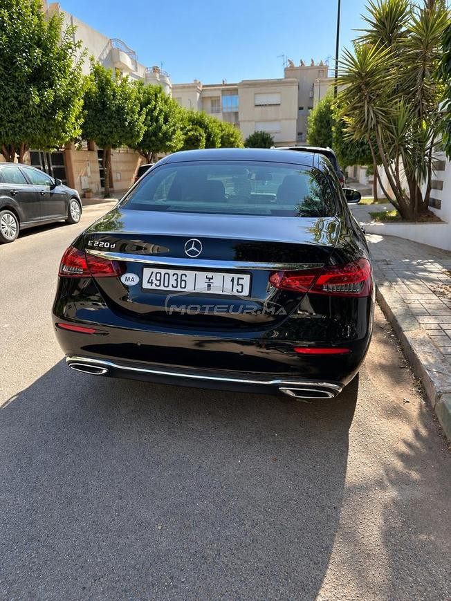 Mercedes-Benz Classe E Diesel Automatique 2021