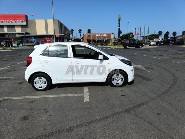 Picanto automatique - 2