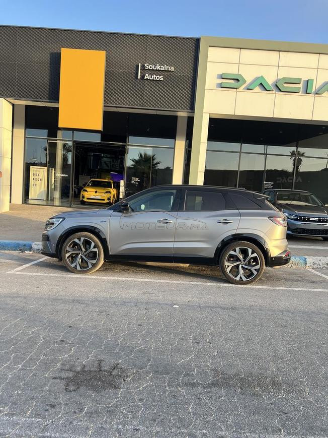 Renault Austral Alpine