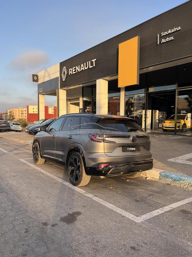 Renault Austral Alpine