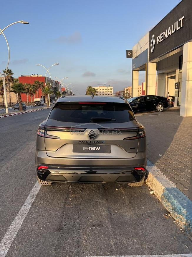 Renault Austral Alpine