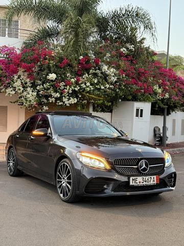 Mercedes Benz classe c300de Amg Line plus