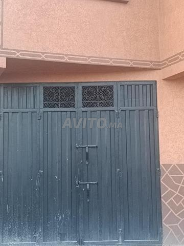 كراج مع حمام - 2