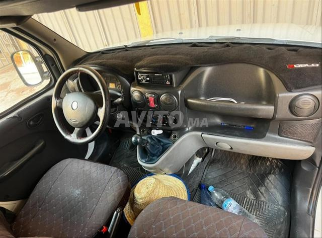 Fiat Doblo 2013 tout est bien dedans - 2