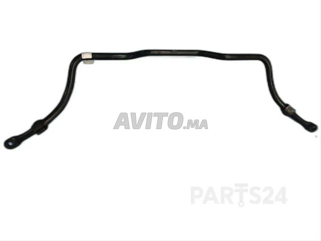 Barre anti-roulis avant Dacia Logan 2006 - 2
