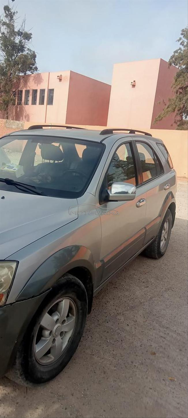 Kia sorento 4*4 mliha khasha turbo 