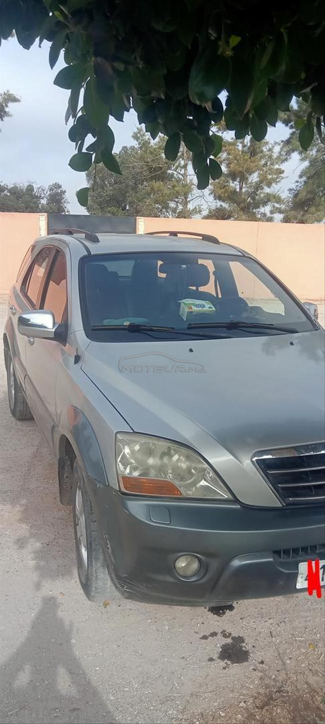 Kia sorento 4*4 mliha khasha turbo 
