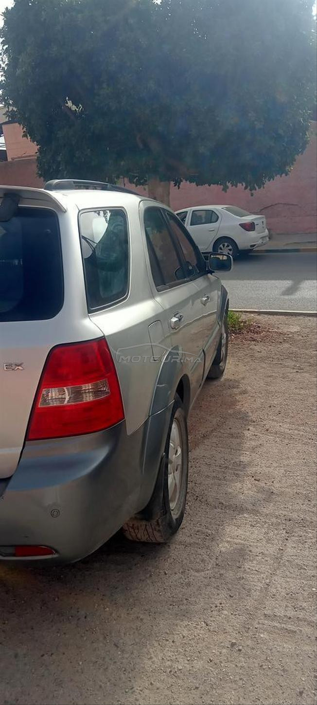 Kia sorento 4*4 mliha khasha turbo 