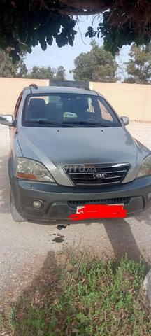 كيا سورينتو 4*4 جيدة، تحتاج إلى تيربو - 2