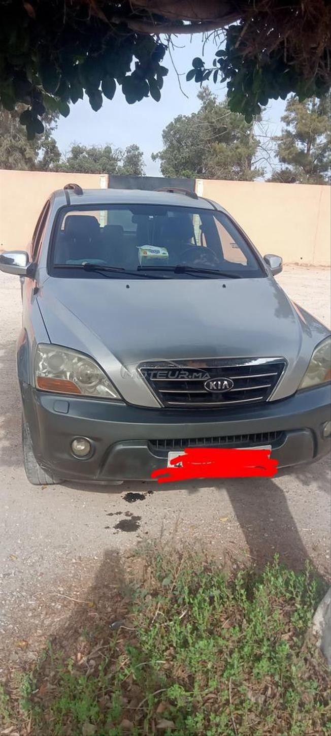 Kia sorento 4*4 mliha khasha turbo 