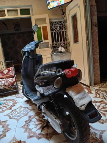 Moto améliorée - 2