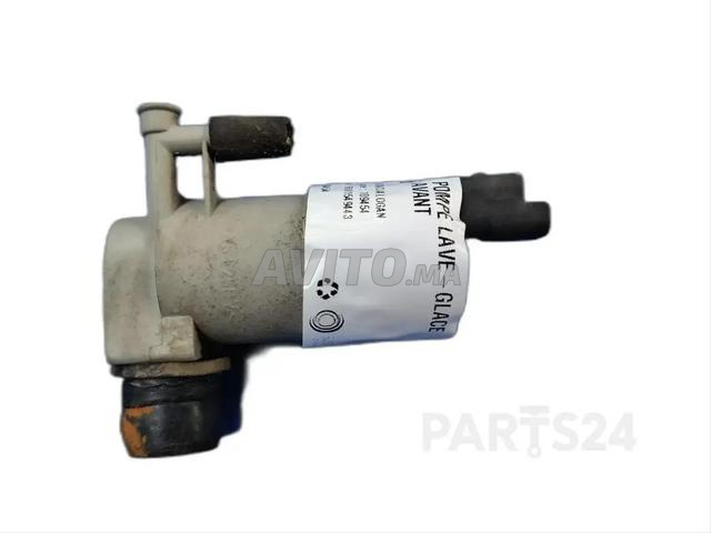 Moteur de lave-glace Dacia Logan 2006 - 2