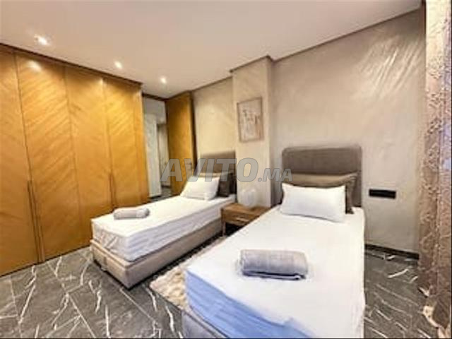 Grand appartement de luxe à louer à Rabat - 2