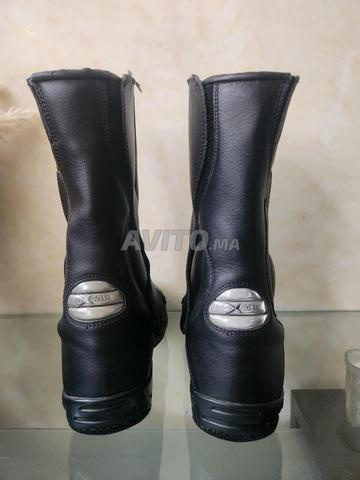 Botte Oxstar protège cheville tibias - 2