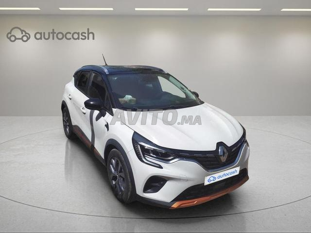 2281 - Renault Captur 2020 expertisée avec finance - 2