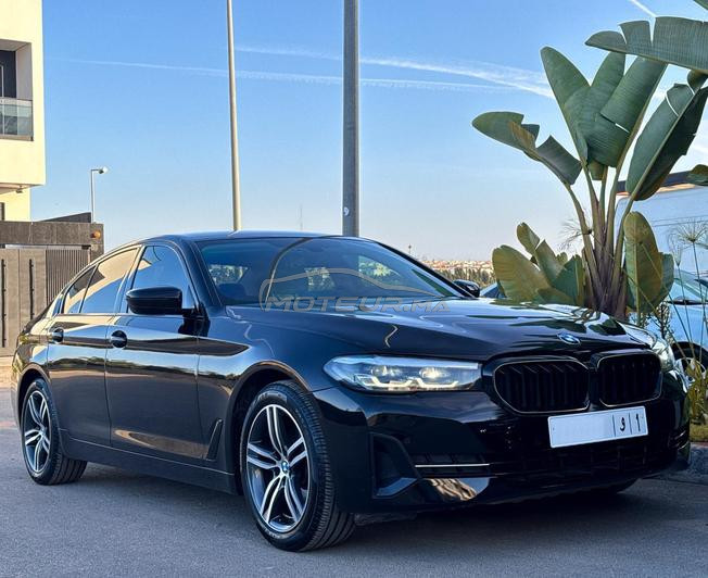 BMW 520d G30 LCI 2021 – Entretien SMEIA