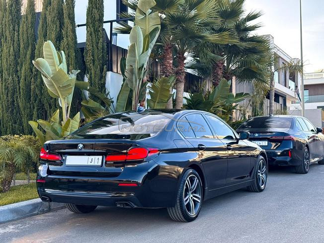 BMW 520d G30 LCI 2021 – Entretien SMEIA