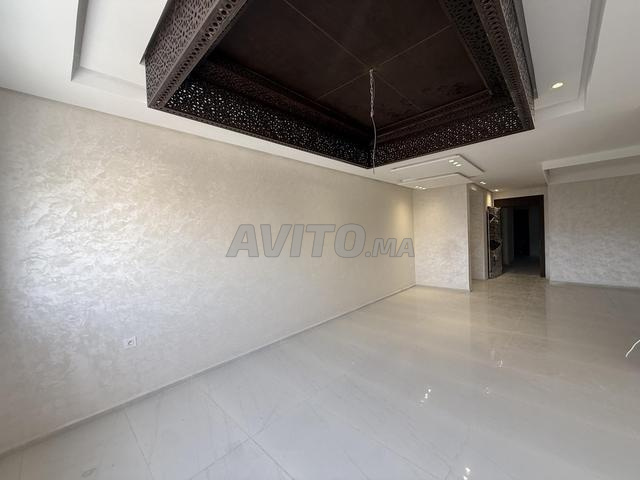Sublime Appart neuf 126 m² à Kénitra val-Fleury - 2
