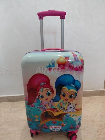 Valise trolley pour fille (Roncato) - 2