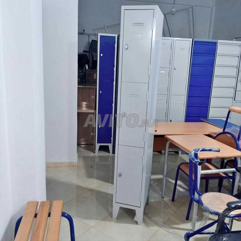 Vestiaires Métal Fabrication Locale المصنع مباشرة - 2