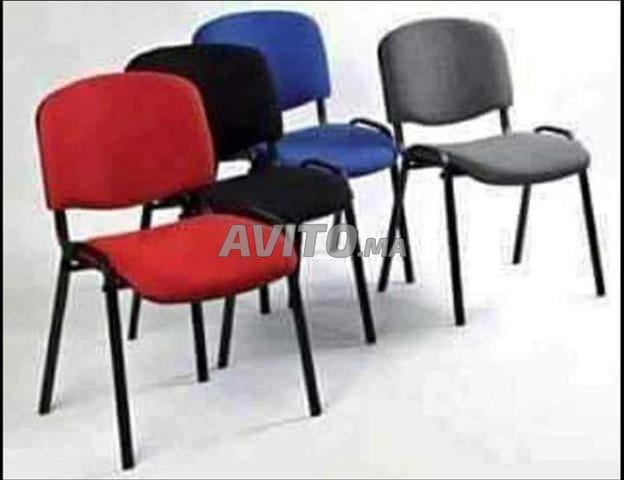 Chaise ISO Qualité • Confort • Robustesse - 2