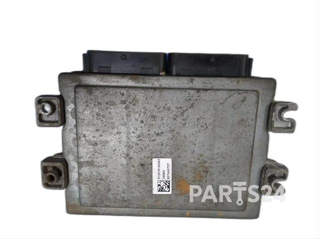 Calculateur d'injection Dacia Logan 2006 - 2