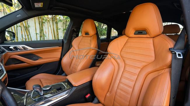 BMW Série 4 Gran Coupé 420d  —commande spéciale