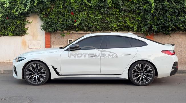 BMW Série 4 Gran Coupé 420d  —commande spéciale