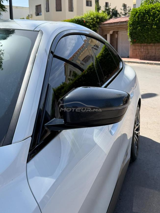 BMW Série 4 Gran Coupé 420d  —commande spéciale
