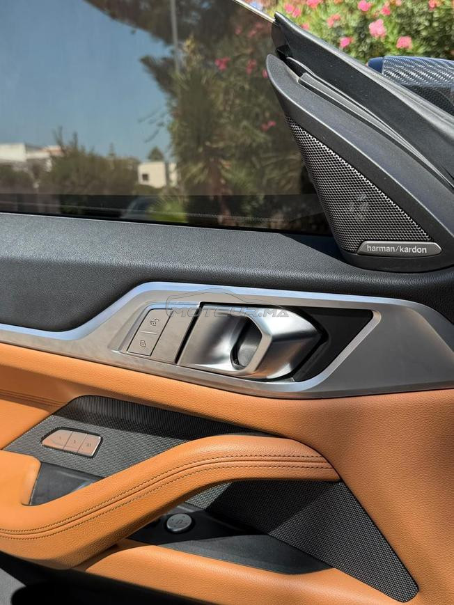 BMW Série 4 Gran Coupé 420d  —commande spéciale
