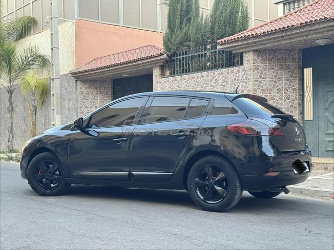 Renault Megane Diesel Manuelle 2011 à Agadir