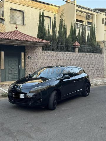 Renault Megane Diesel Manuelle 2011 à Agadir - 2
