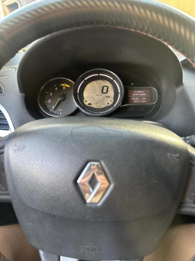 Renault Megane Diesel Manuelle 2011 à Agadir