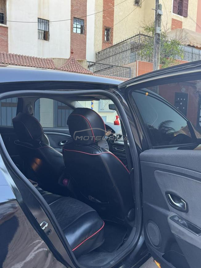 Renault Megane Diesel Manuelle 2011 à Agadir