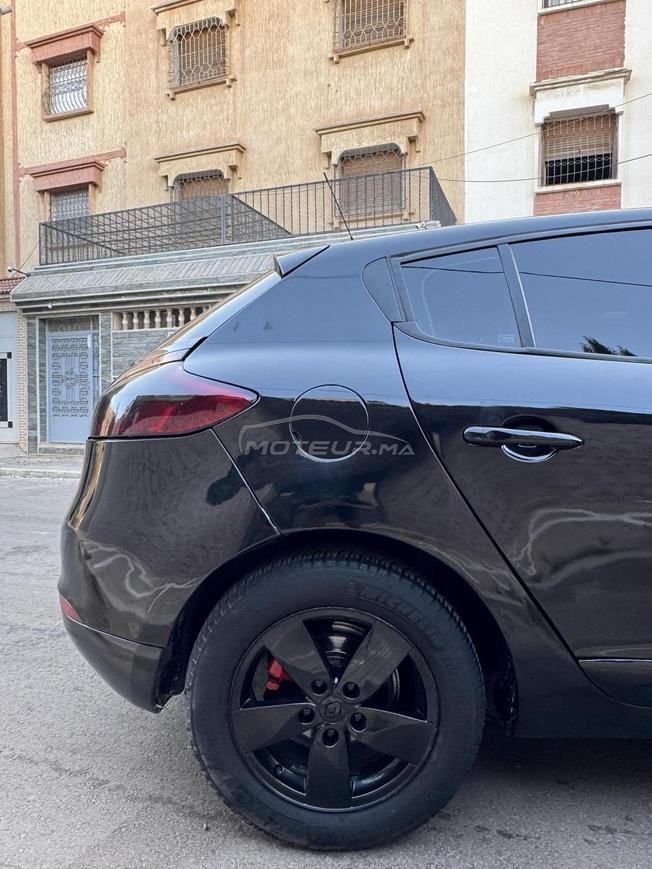 Renault Megane Diesel Manuelle 2011 à Agadir